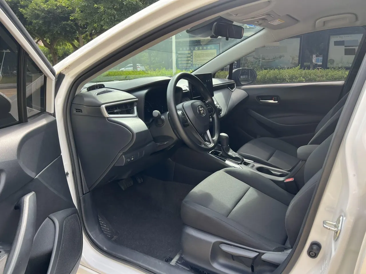 Toyota 2023 Corolla 1.5 Stepless Pioneer Edition Automatic Transmission 7