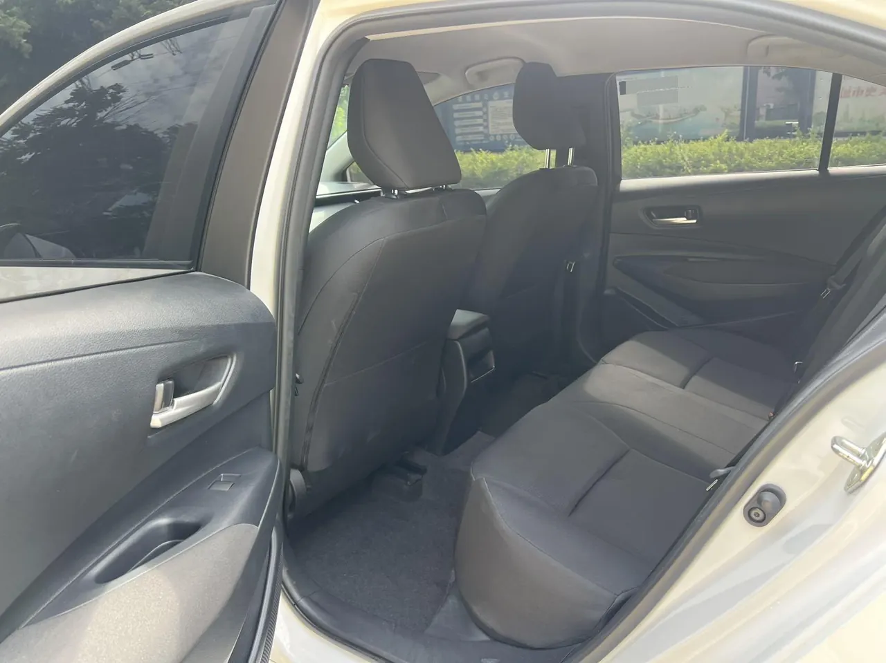 Toyota 2023 Corolla 1.5 Stepless Pioneer Edition Automatic Transmission 8