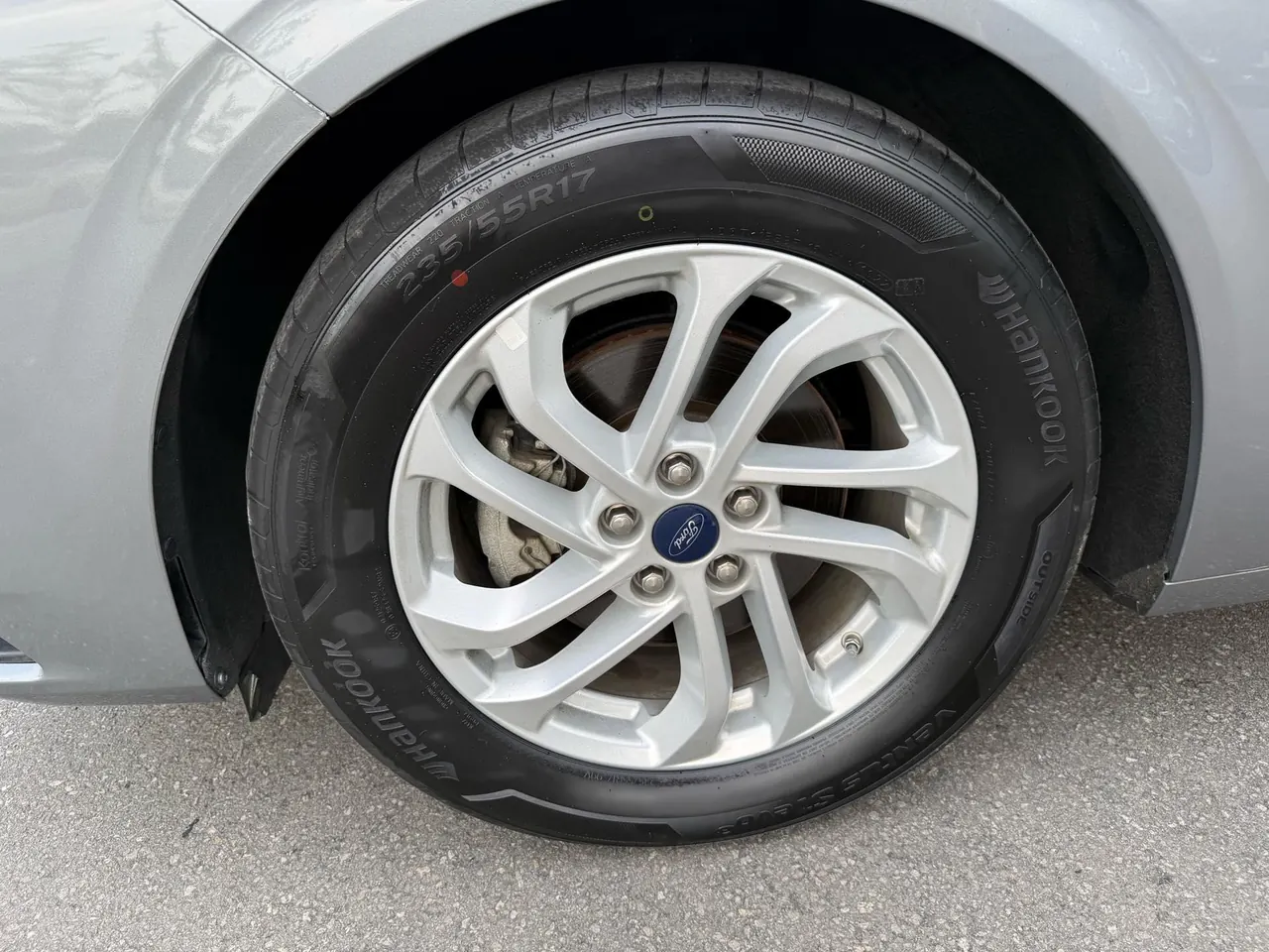 Ford 2022 Mondeo 2.0T EcoBoost 245 fashion automatic gear 4