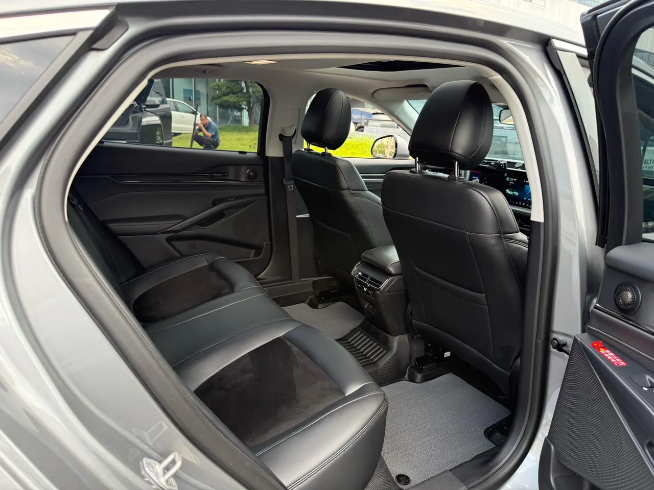 Ford 2022 Mondeo 2.0T EcoBoost 245 fashion automatic gear 7