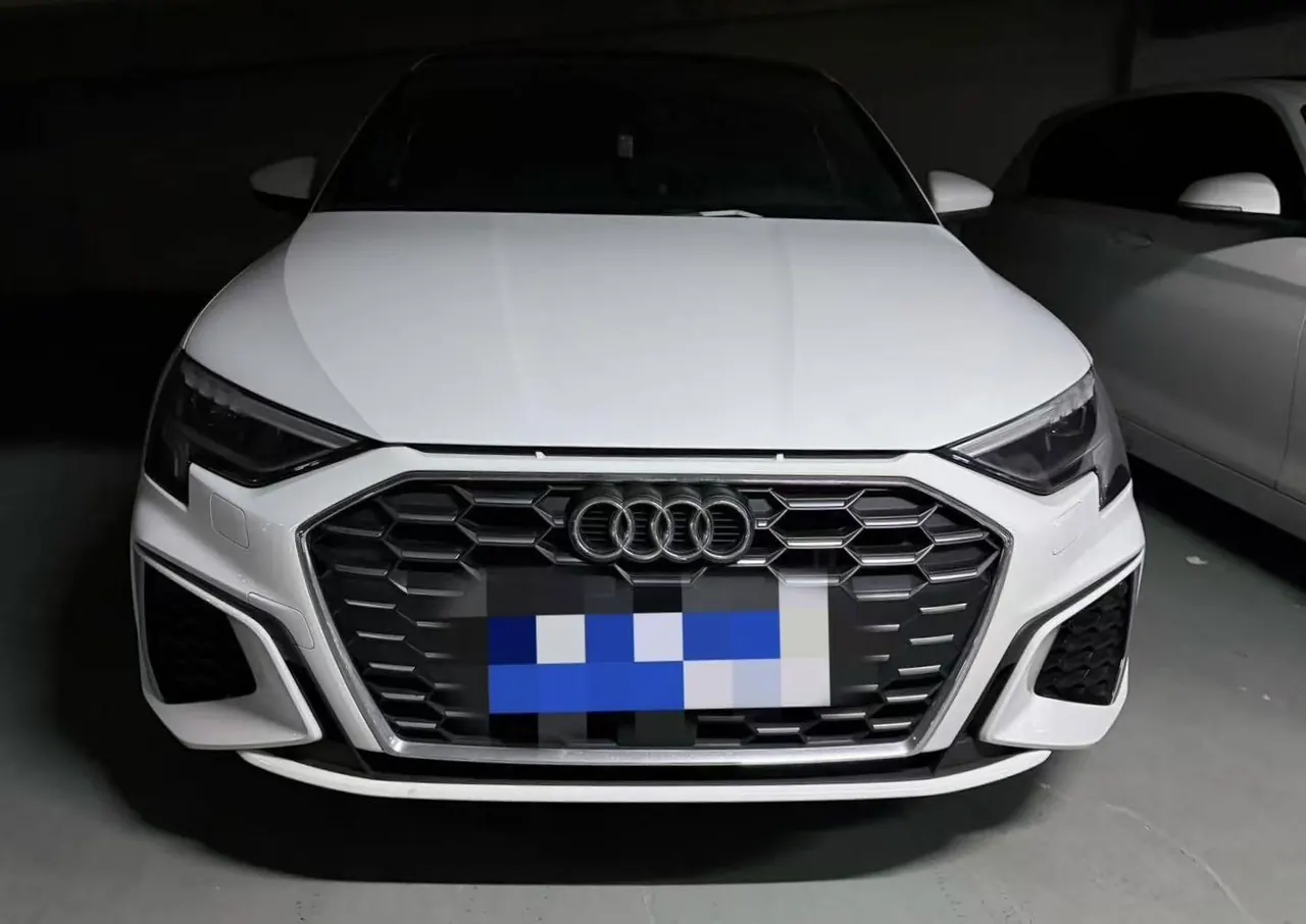 Audi 2024 A3L Limousine 1.4TFSI 35TFSI Aggressive Sports Automatic 2