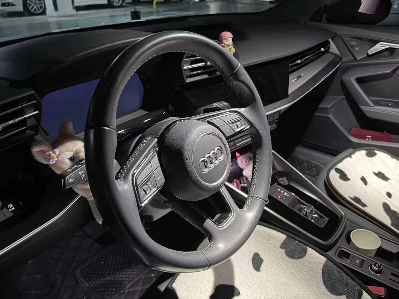 Audi 2024 A3L Limousine 1.4TFSI 35TFSI Aggressive Sports Automatic 8