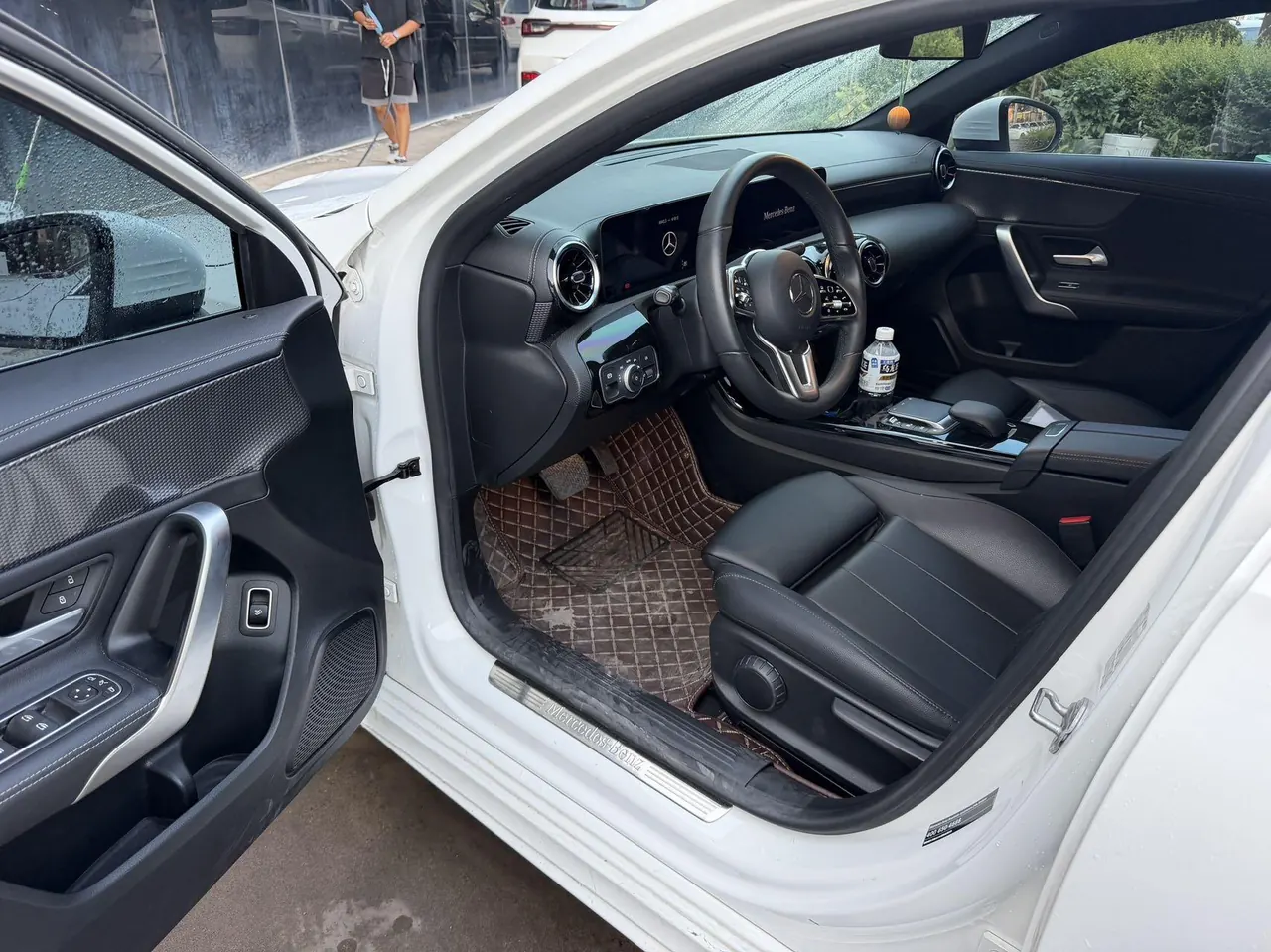 Mercedes Benz Class A 2021 A 200 L 1.3T Dynamic Automatic 3