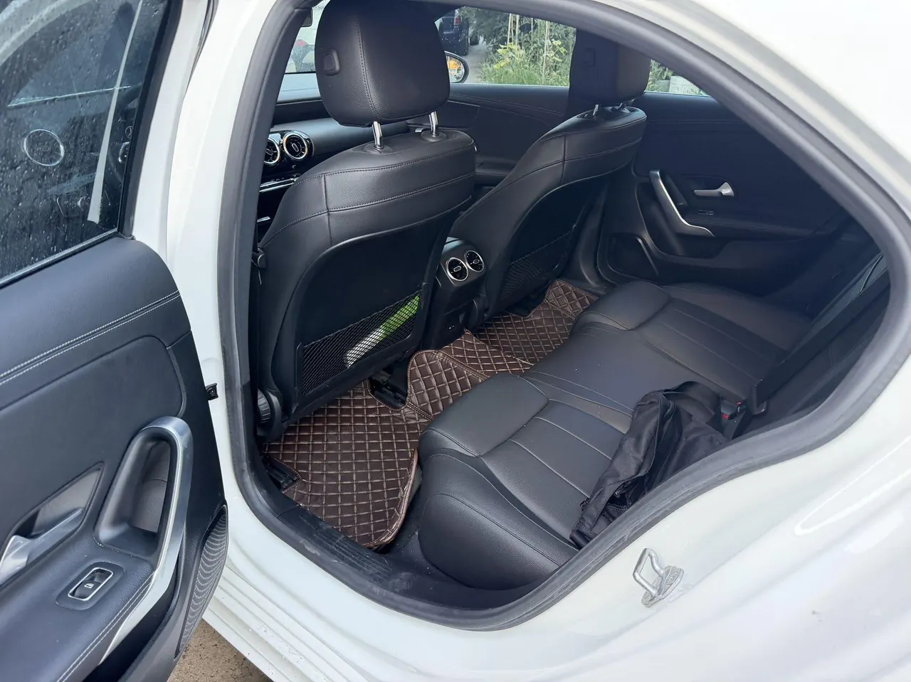 Mercedes Benz Class A 2021 A 200 L 1.3T Dynamic Automatic 4