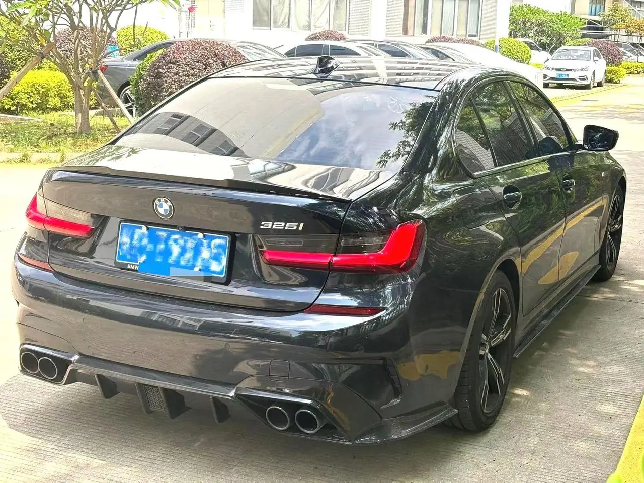 BMW 3 Series 2021 325i 2.0T M Sports Suit (Modified) Automatic Gear 4
