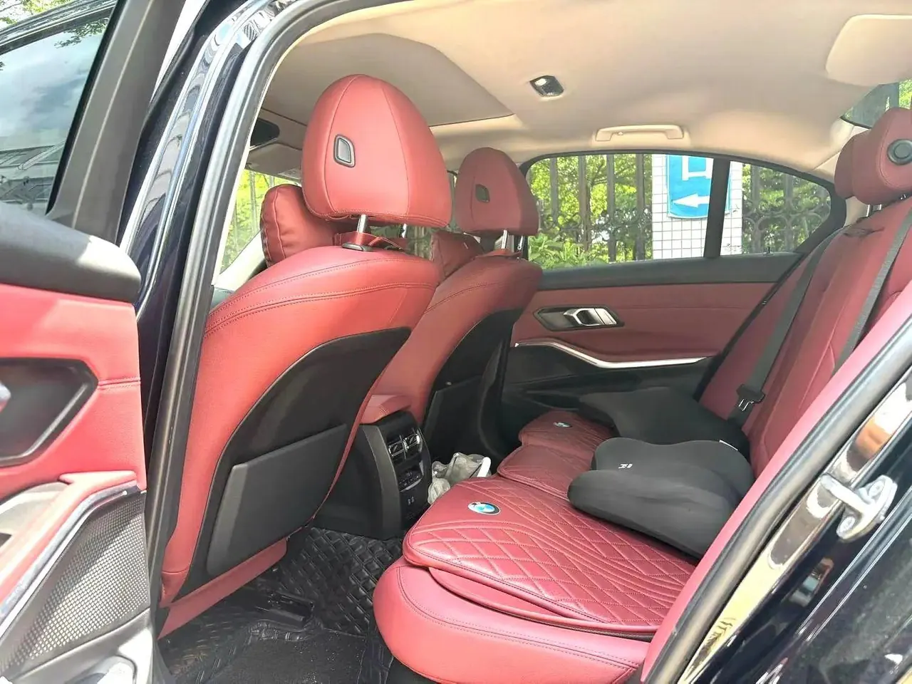 BMW 3 Series 2021 325i 2.0T M Sports Suit (Modified) Automatic Gear 8