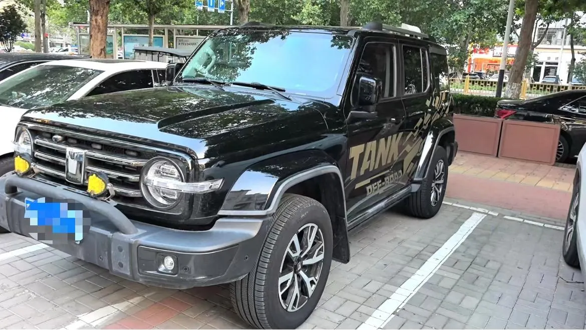 Tank 2021 Tank 300 2.0T City Edition Very Automatic - View 1