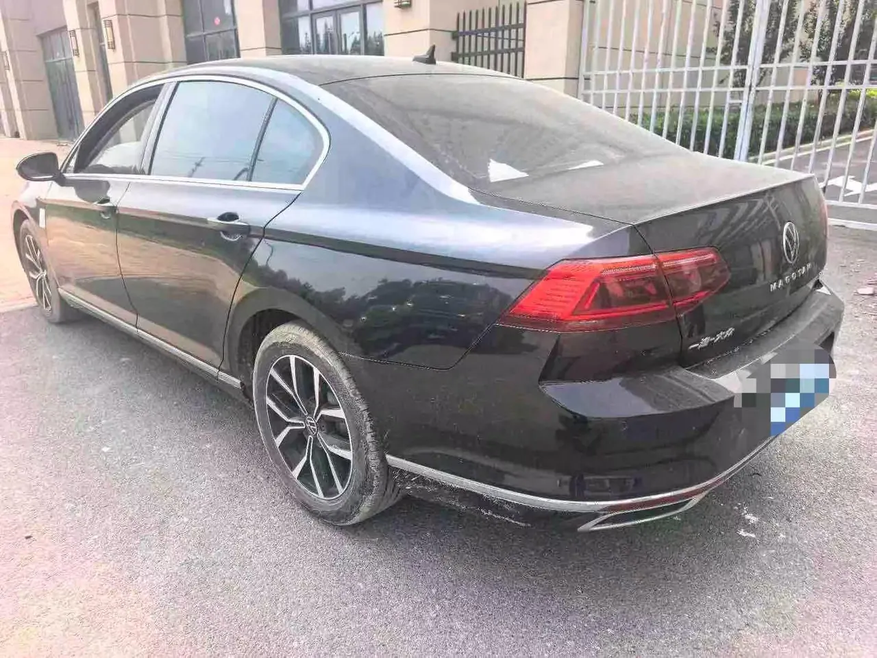 Volkswagen 2020 Magotan 2.0TSI 330TSI Leading Automatic 2