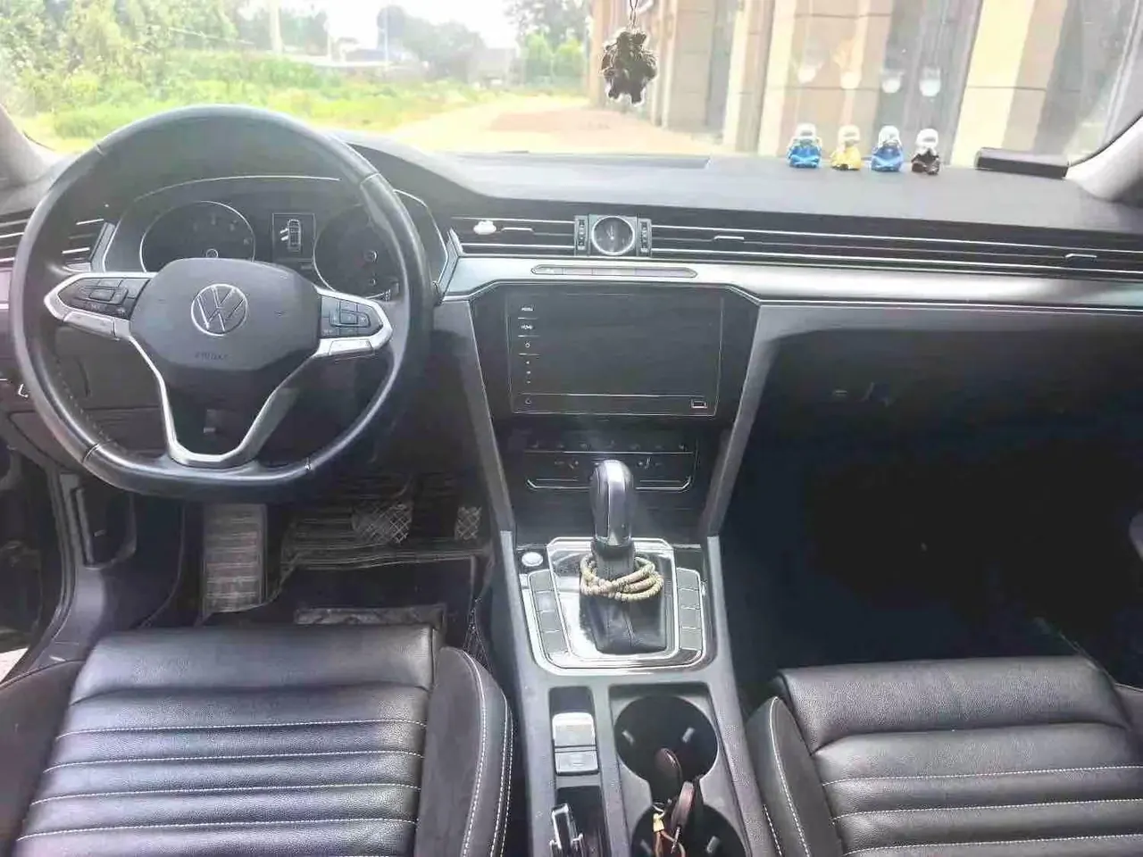 Volkswagen 2020 Magotan 2.0TSI 330TSI Leading Automatic 5