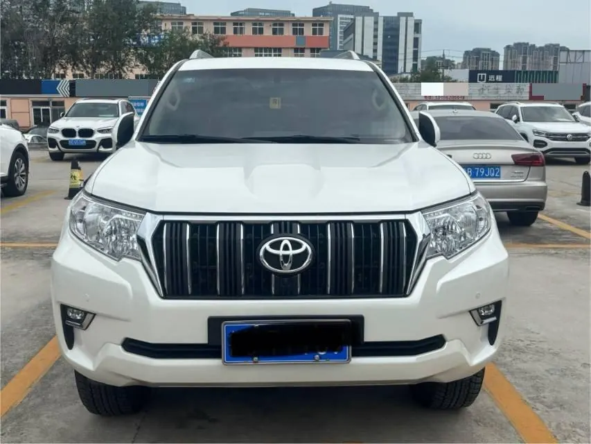 Toyota Prado (Imported) 2020 Prado 4.0 Manual 2