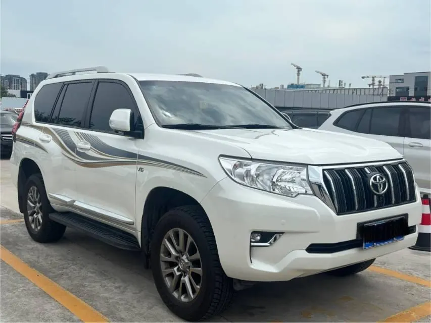 Toyota Prado (Imported) 2020 Prado 4.0 Manual 3