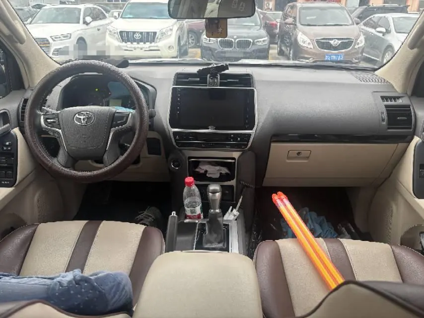 Toyota Prado (Imported) 2020 Prado 4.0 Manual 4