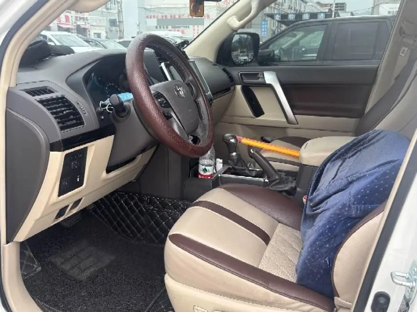 Toyota Prado (Imported) 2020 Prado 4.0 Manual 5