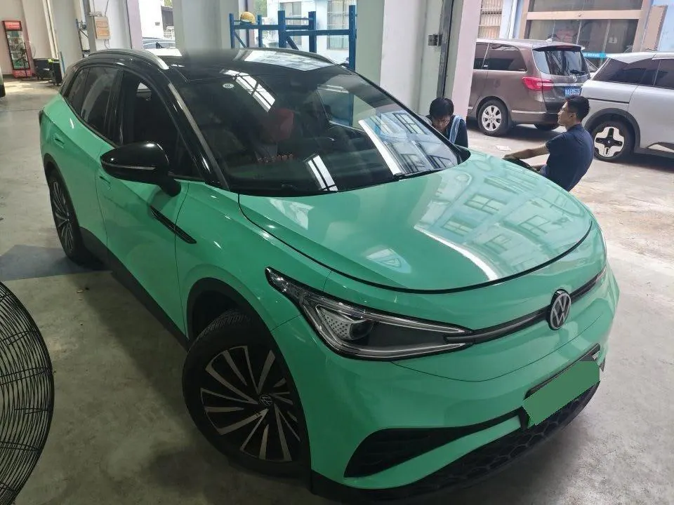 Volkswagen 2021 ID. 4 X Pure Long Endurance Edition Automatic Transmission 2