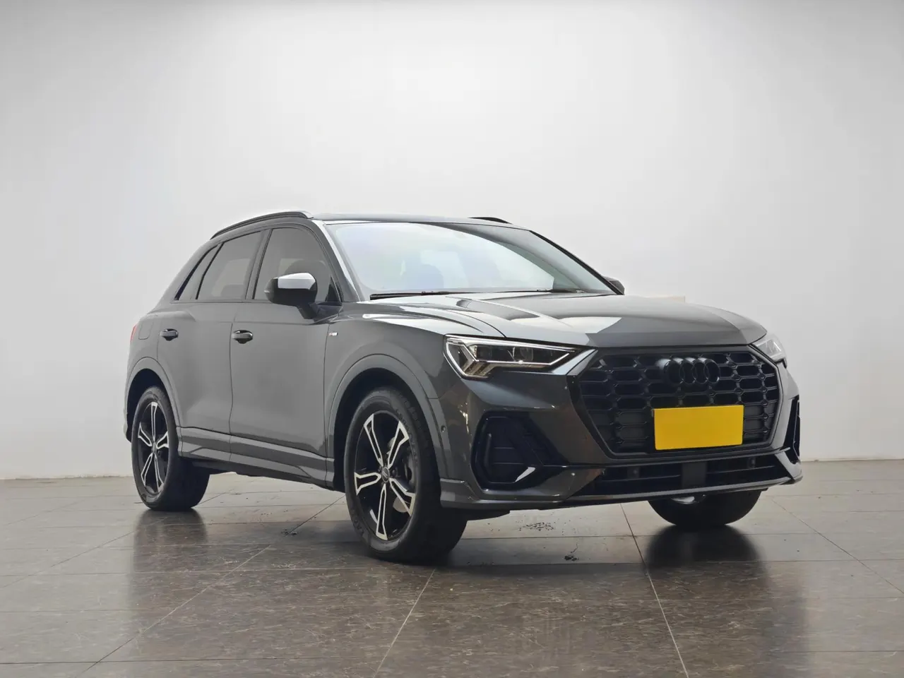 Audi 2021 Q3 1.4TFSI 35TFSI Fashion Dynamic Automatic 2