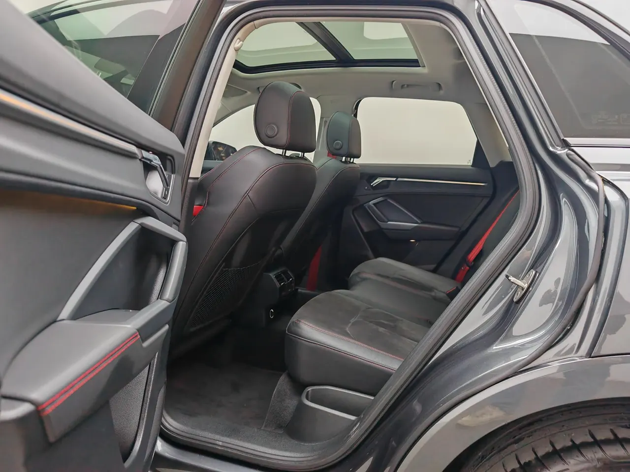 Audi 2021 Q3 1.4TFSI 35TFSI Fashion Dynamic Automatic 5