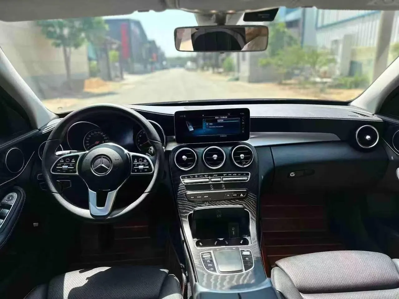 Mercedes Benz Class C 2020 C 260 L 48V 1.5T Sports Edition Automatic Gear 2