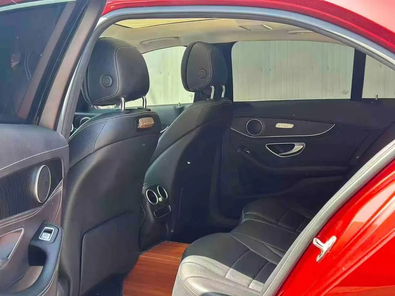 Mercedes Benz Class C 2020 C 260 L 48V 1.5T Sports Edition Automatic Gear 3