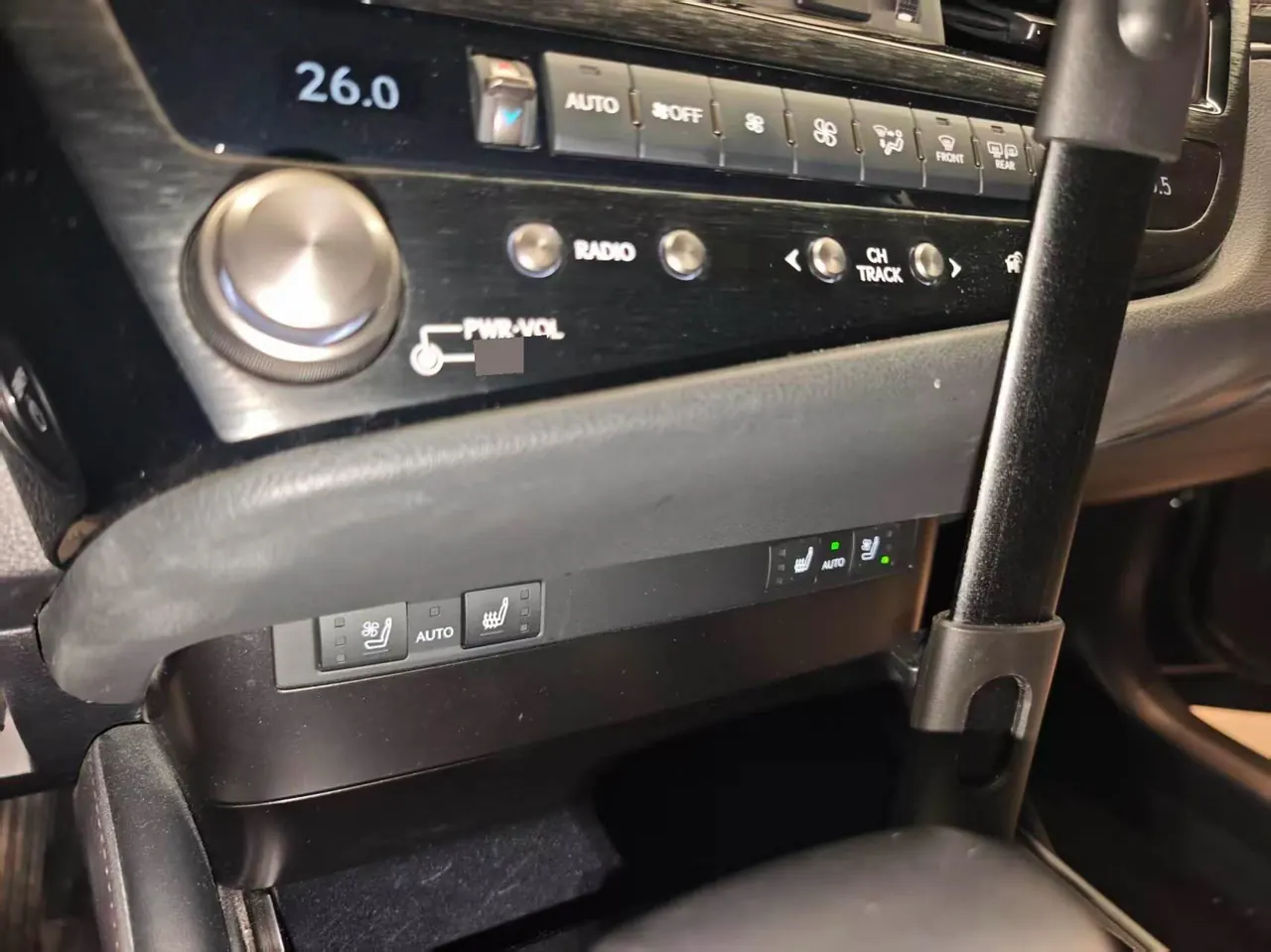 Lexus ES (Imported) 2022 ES300h 2.5 Stepless Premium Edition Automatic Gear 3