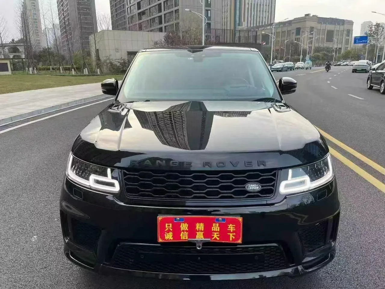 Land Rover Range Rover Sport (Imported) 2020 Range Rover Sport 48V 3.0T L6 HSE Dynamic Automatic 2