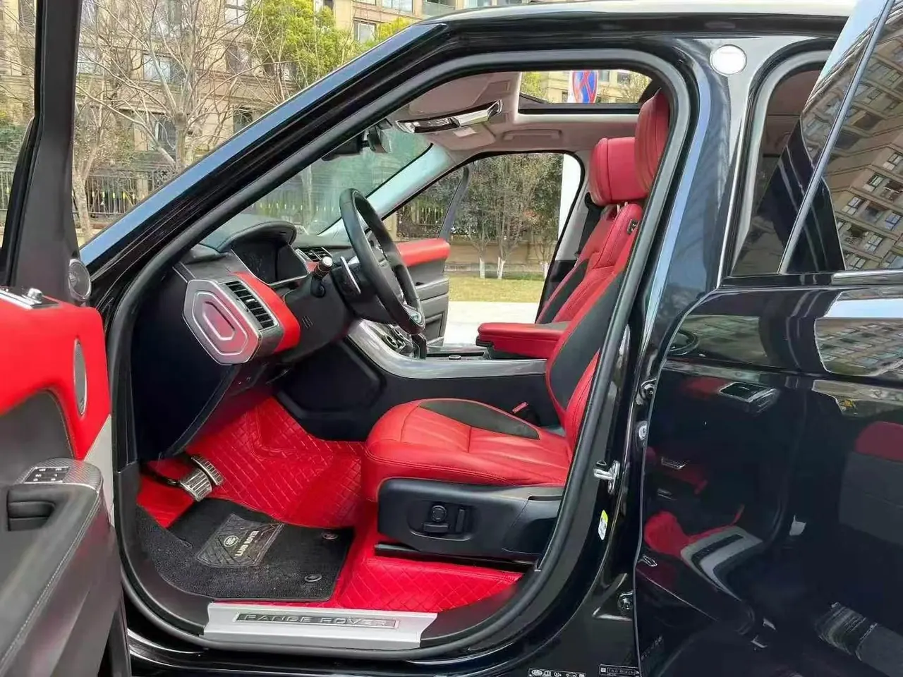 Land Rover Range Rover Sport (Imported) 2020 Range Rover Sport 48V 3.0T L6 HSE Dynamic Automatic 4