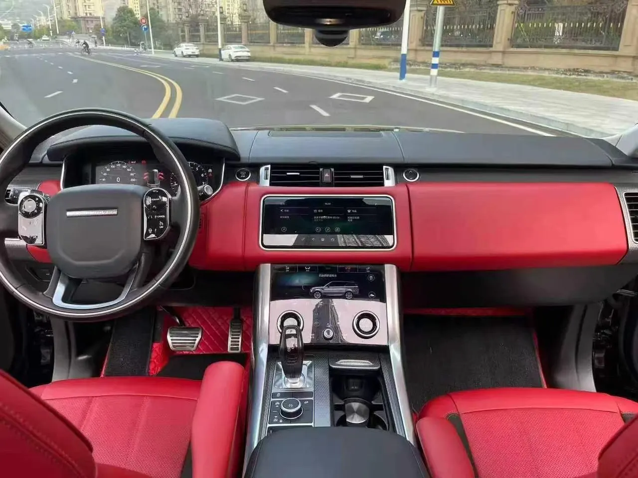 Land Rover Range Rover Sport (Imported) 2020 Range Rover Sport 48V 3.0T L6 HSE Dynamic Automatic 5