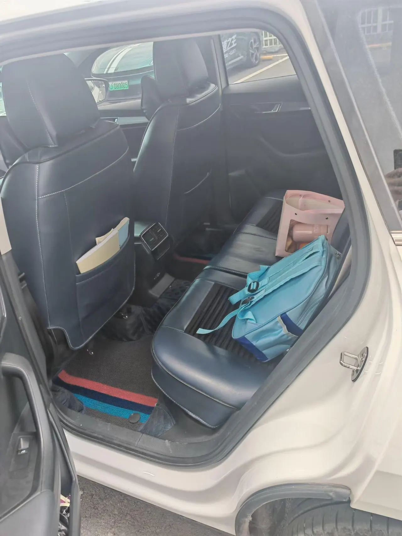 Skoda 2020 Keluoke 1.4TSI TSI280 Zhixing Flagship Automatic Gear 3