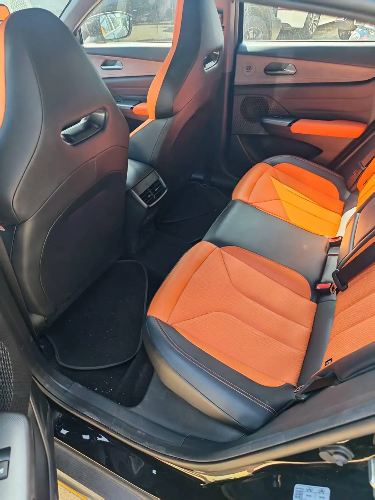 ChangAn 2025 UNI-V 2.0T Jin Qing type automatic gear 4