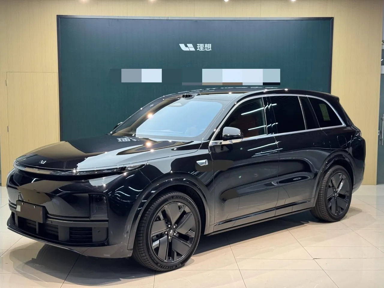 Открыть галерею: Li 2025 L8 Max Intelligent Rejuvenation Automatic Gear