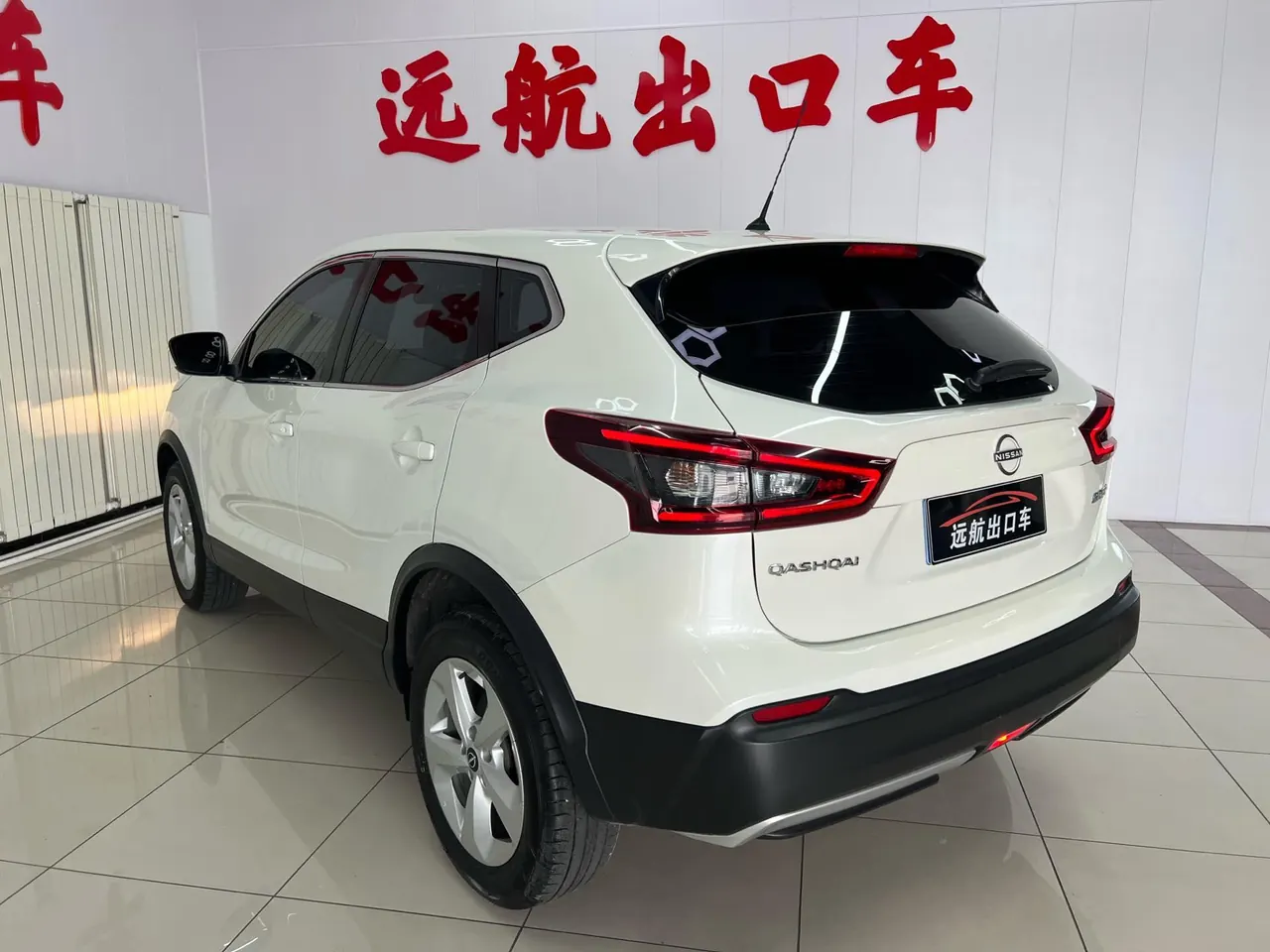 Nissan 2023 Xiao Ke 2.0 Stepless XV Comfort Edition Automatic Gear 14