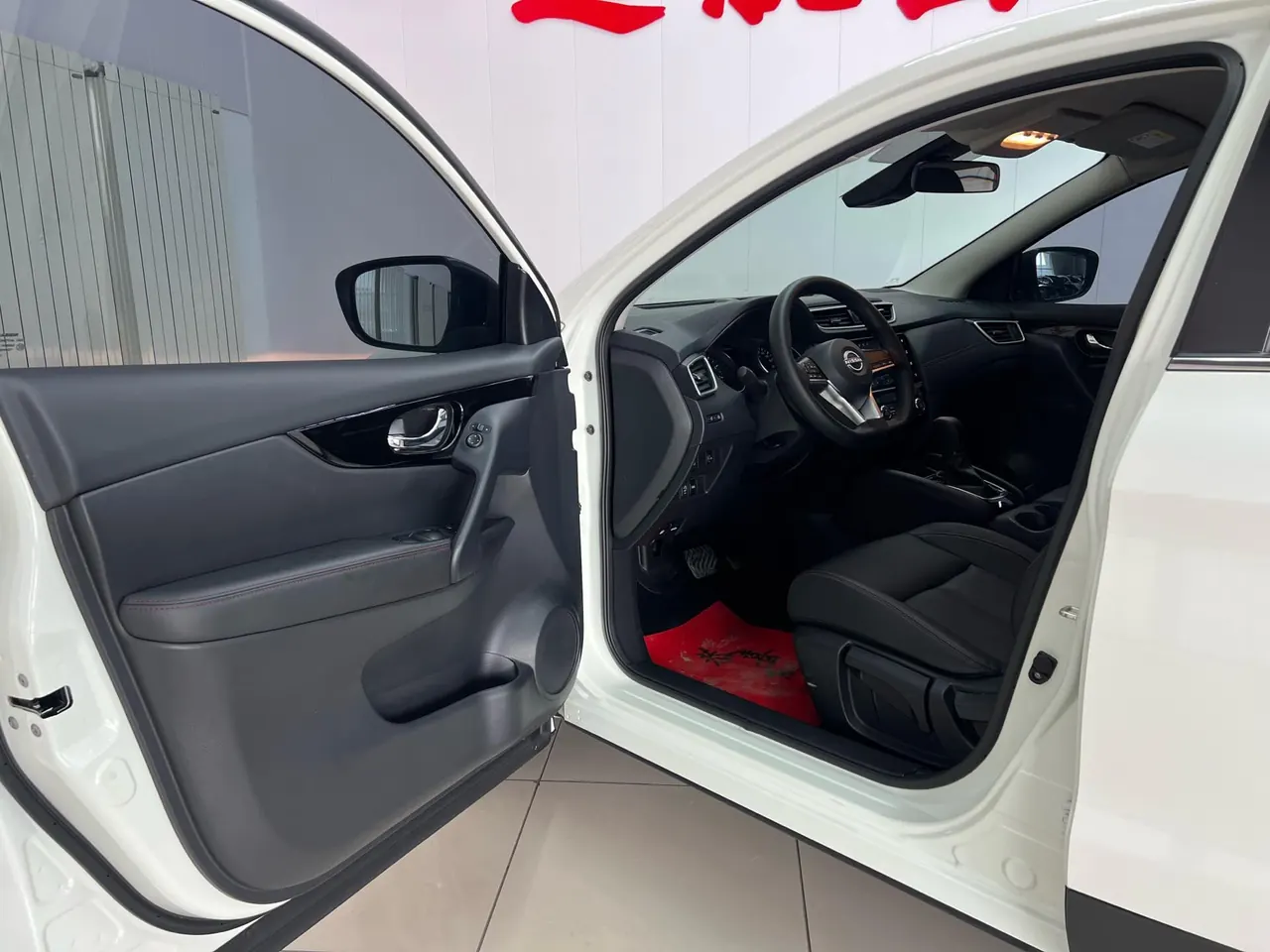Nissan 2023 Xiao Ke 2.0 Stepless XV Comfort Edition Automatic Gear 15