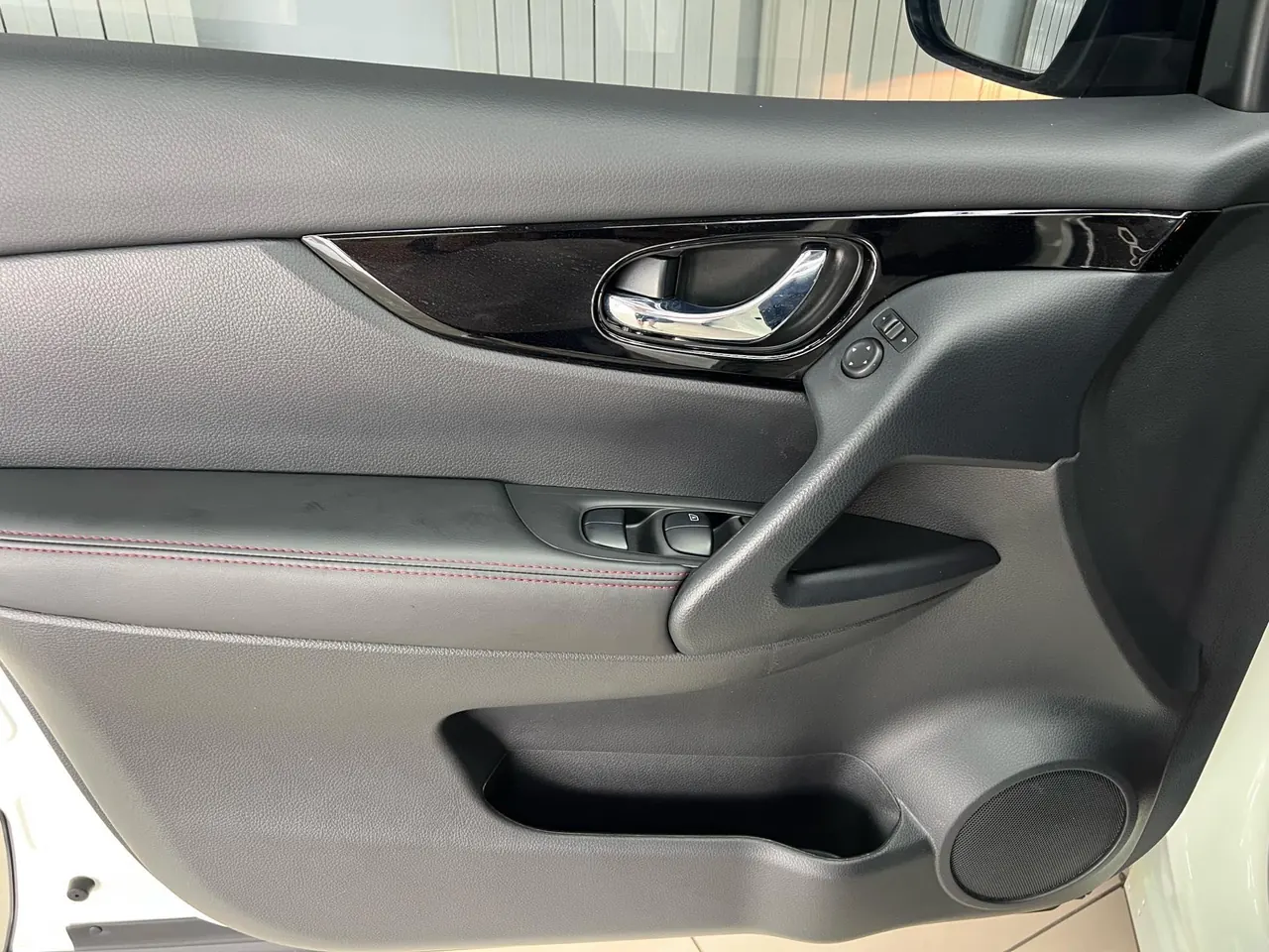 Nissan 2023 Xiao Ke 2.0 Stepless XV Comfort Edition Automatic Gear 16