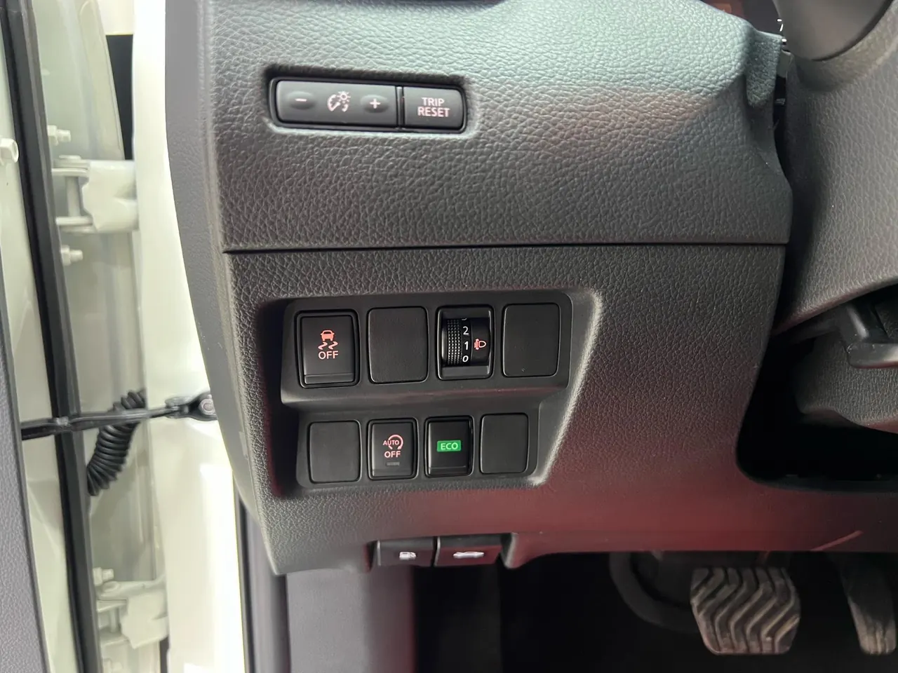 Nissan 2023 Xiao Ke 2.0 Stepless XV Comfort Edition Automatic Gear 17