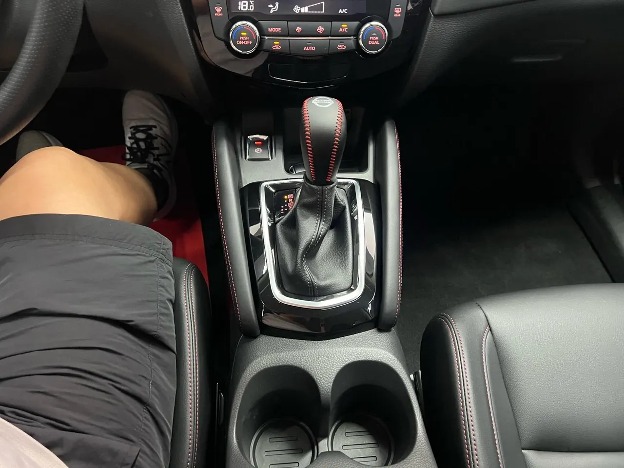 Nissan 2023 Xiao Ke 2.0 Stepless XV Comfort Edition Automatic Gear 3