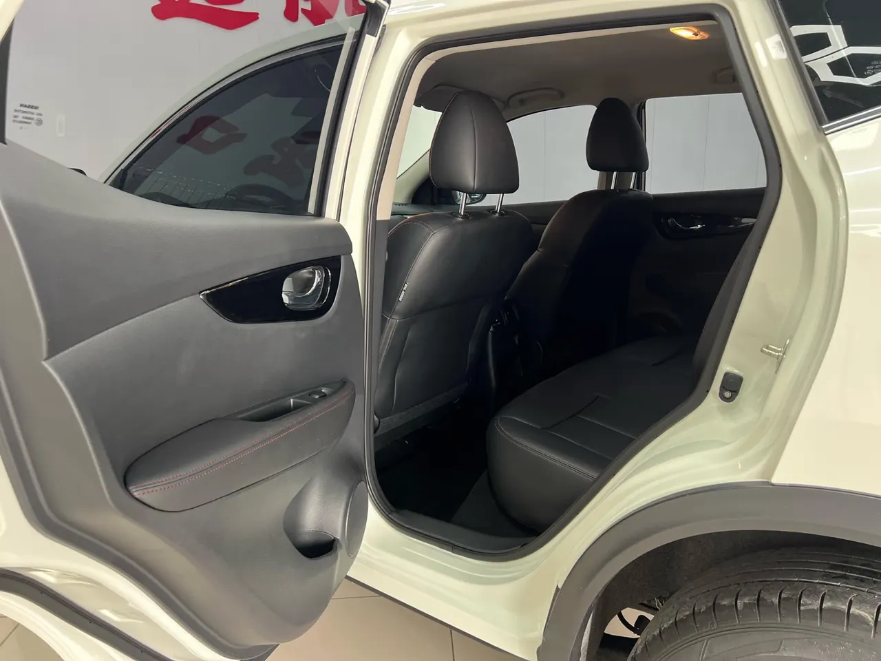 Nissan 2023 Xiao Ke 2.0 Stepless XV Comfort Edition Automatic Gear 4
