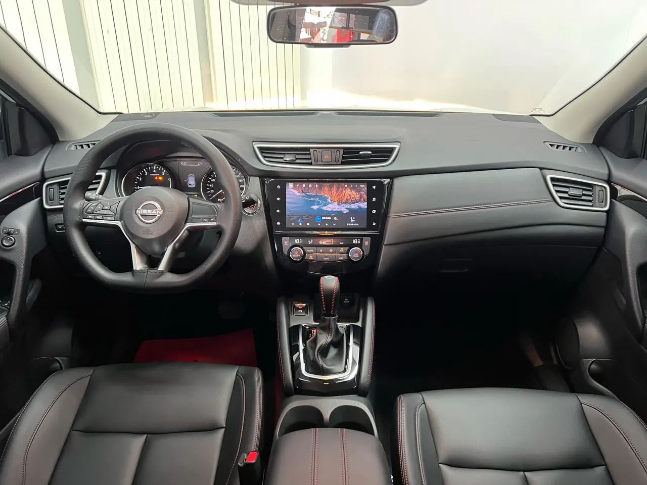 Nissan 2023 Xiao Ke 2.0 Stepless XV Comfort Edition Automatic Gear 5