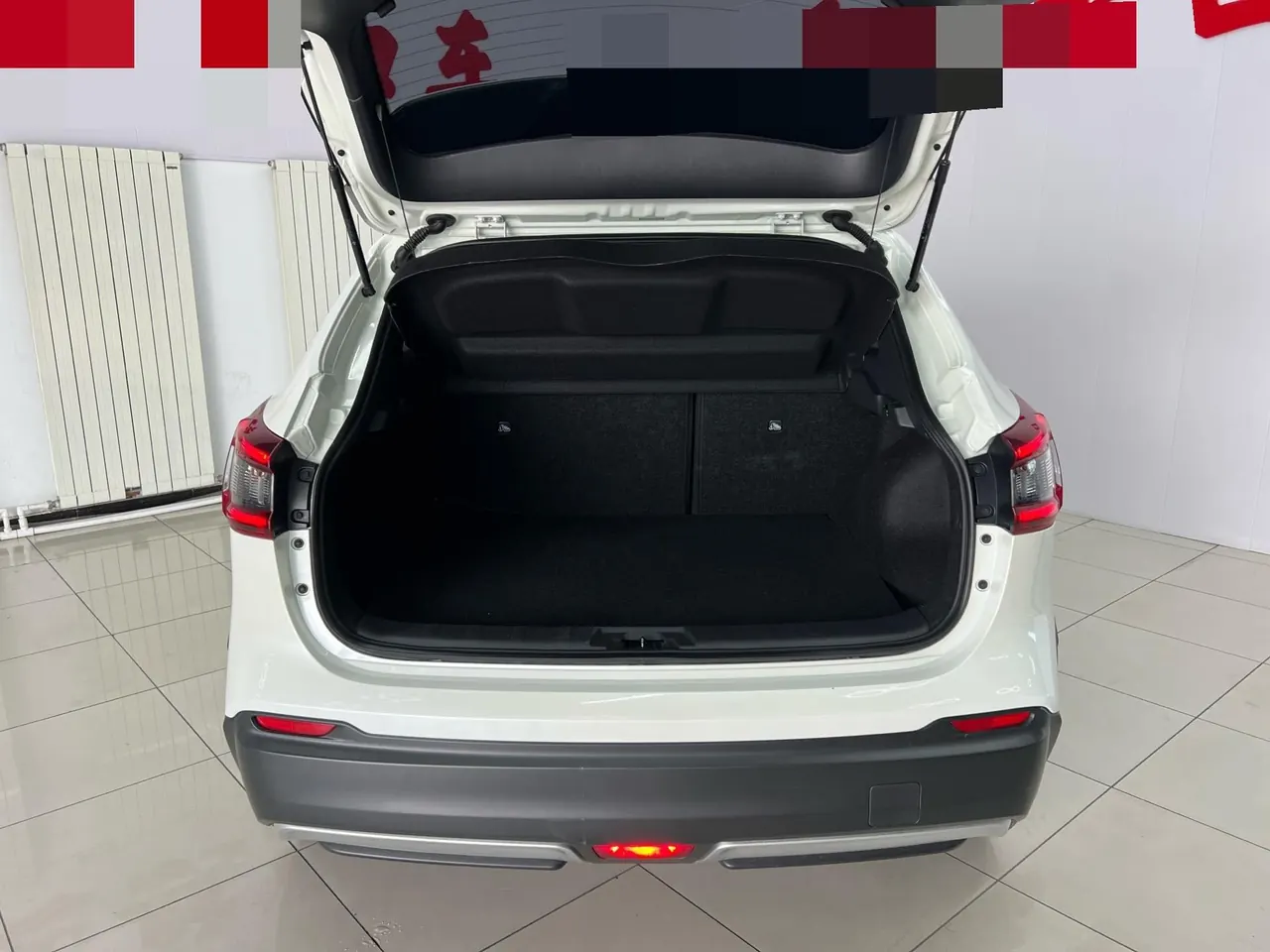 Nissan 2023 Xiao Ke 2.0 Stepless XV Comfort Edition Automatic Gear 7