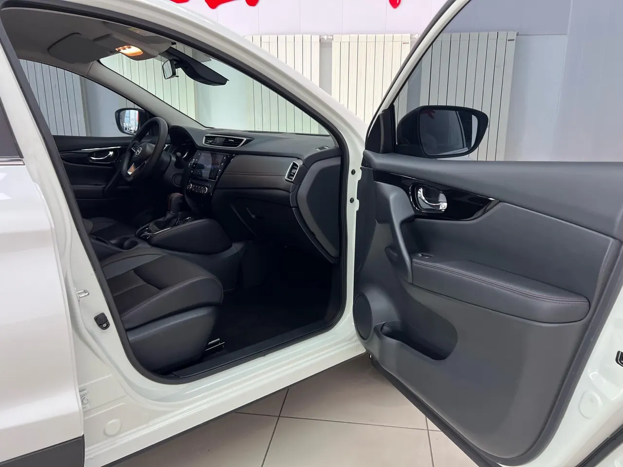 Nissan 2023 Xiao Ke 2.0 Stepless XV Comfort Edition Automatic Gear 9