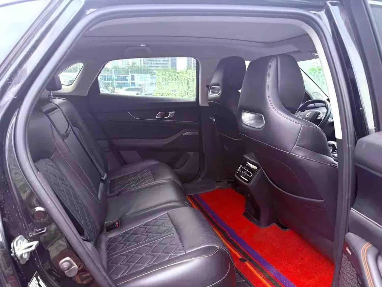 ChangAn 2021 UNI-K 2.0T Luxury Automatic 3