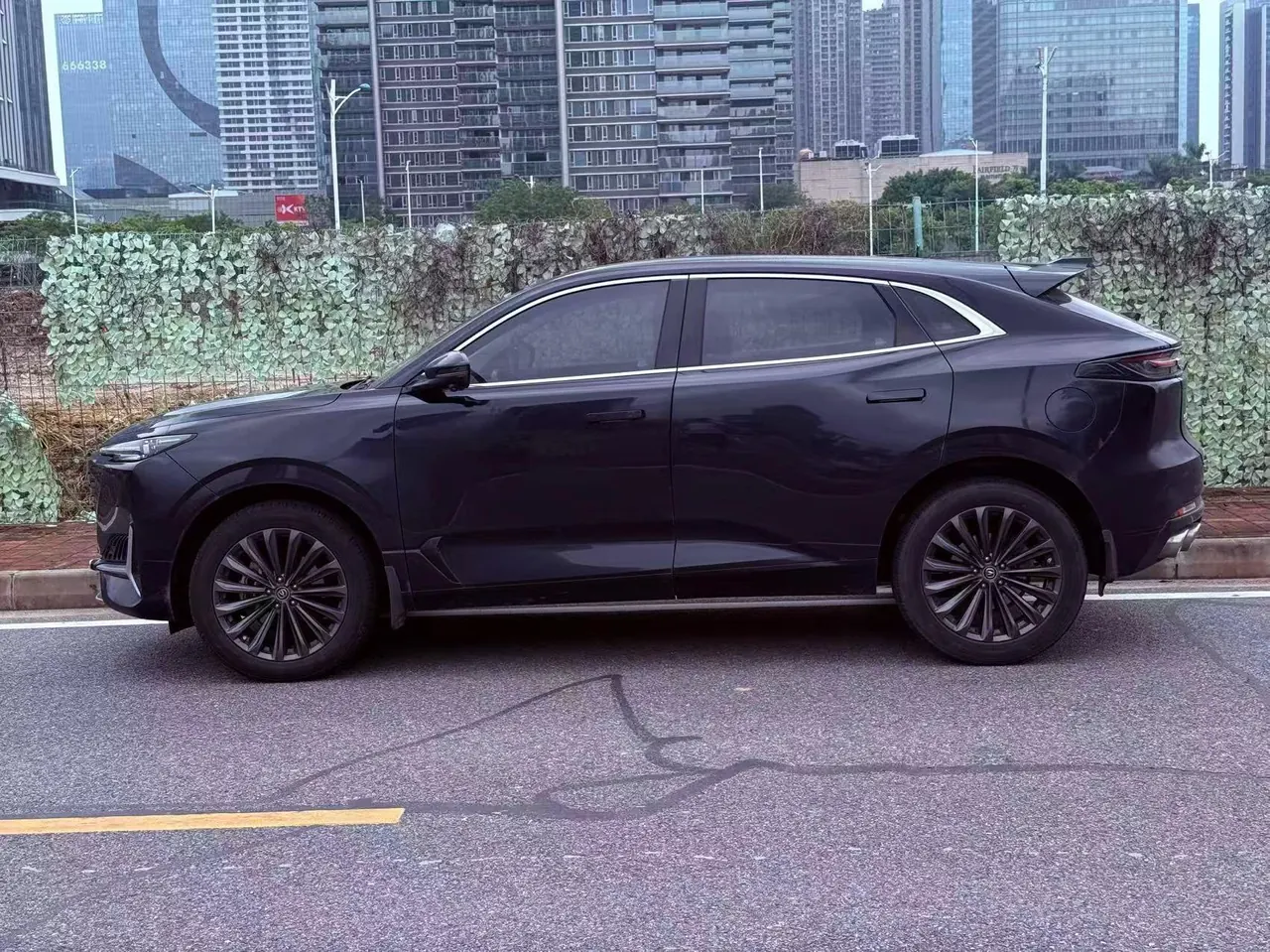 ChangAn 2021 UNI-K 2.0T Luxury Automatic 5