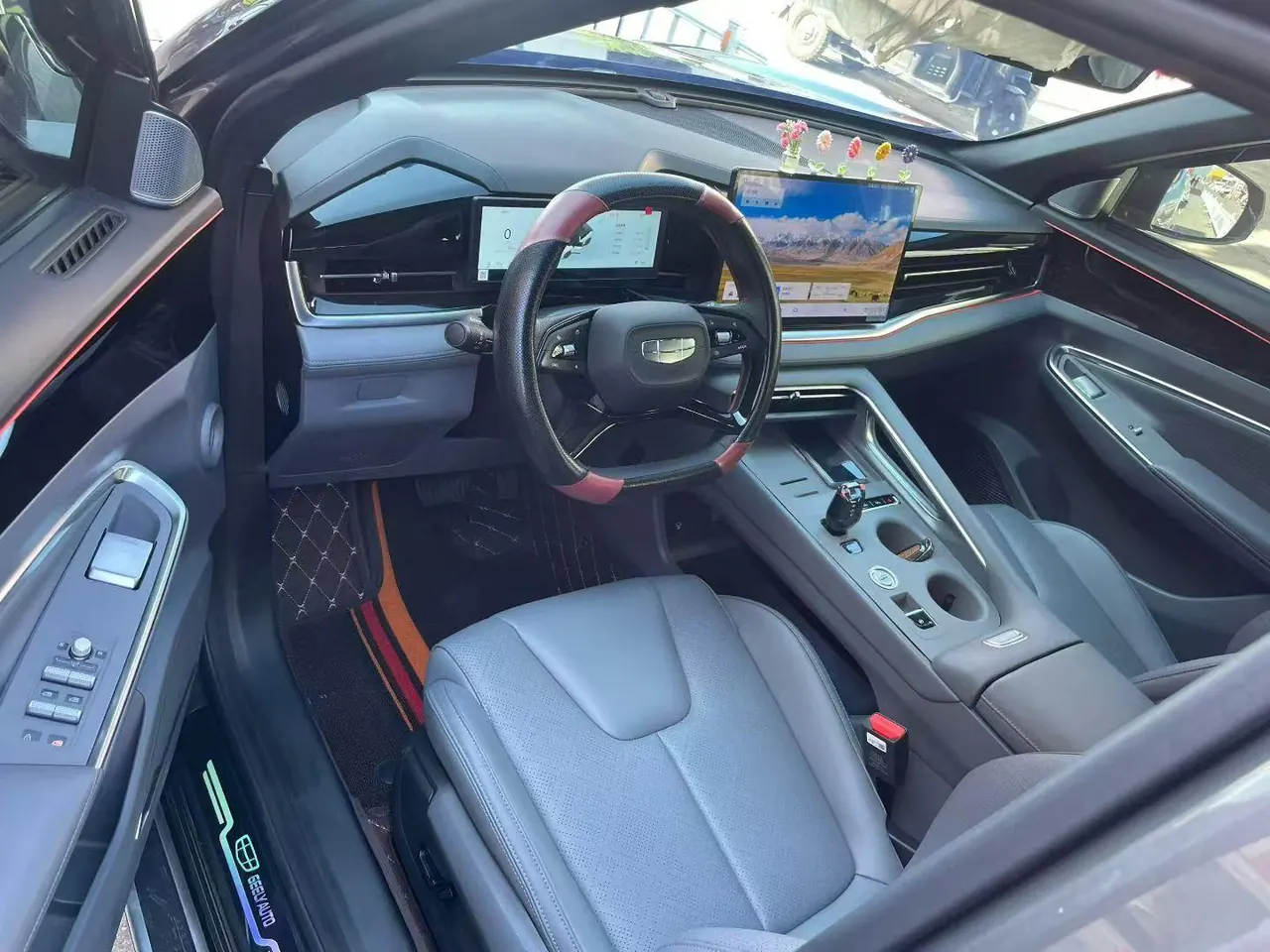 Geely 2024 Boyue 1.5TD Smart Edition Automatic Gear 7