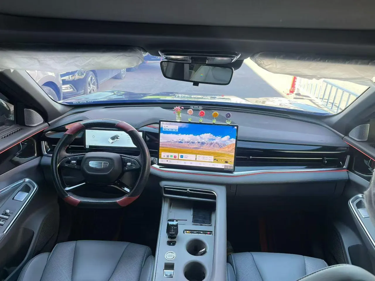 Geely 2024 Boyue 1.5TD Smart Edition Automatic Gear 8