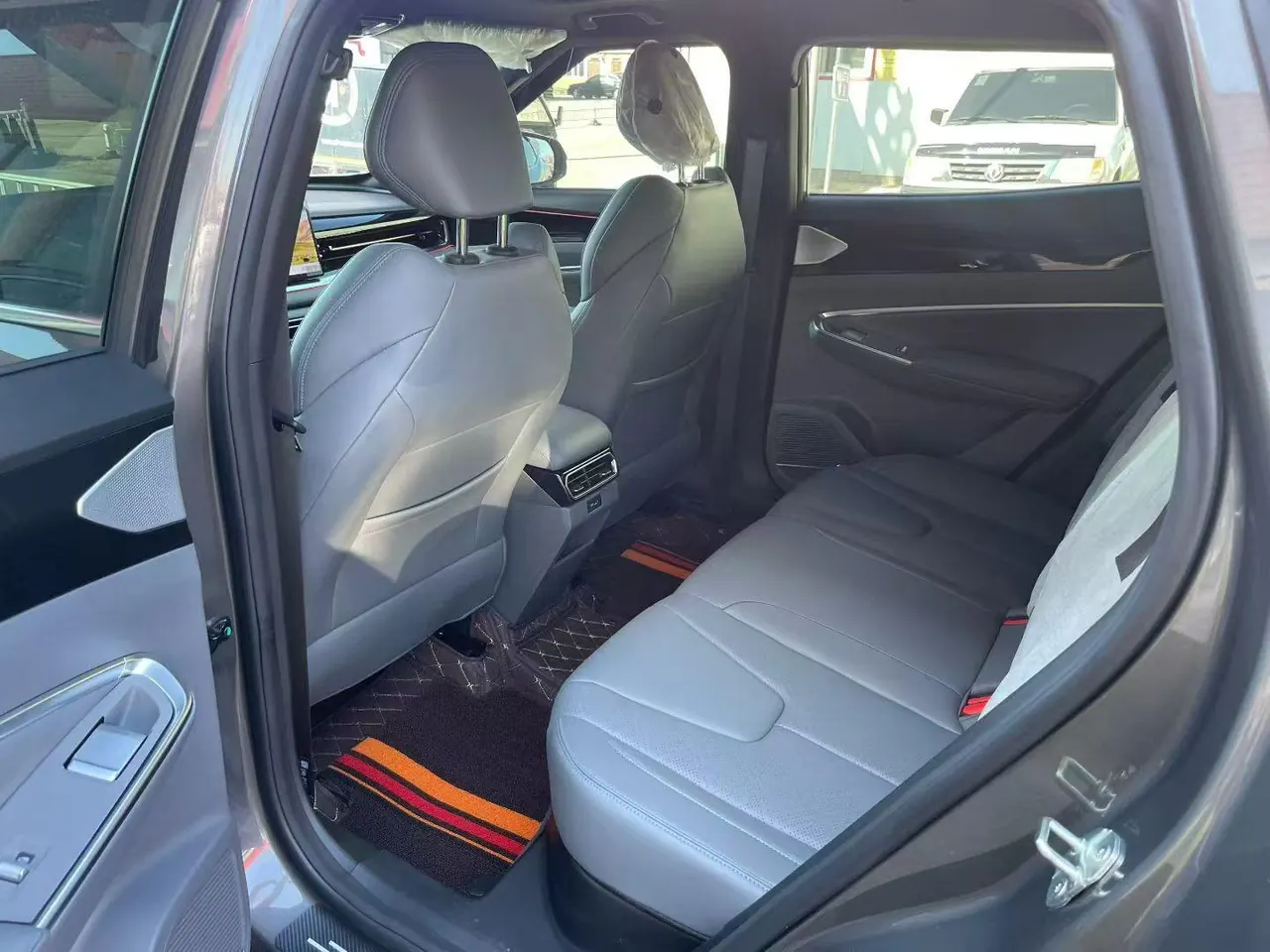 Geely 2024 Boyue 1.5TD Smart Edition Automatic Gear 9
