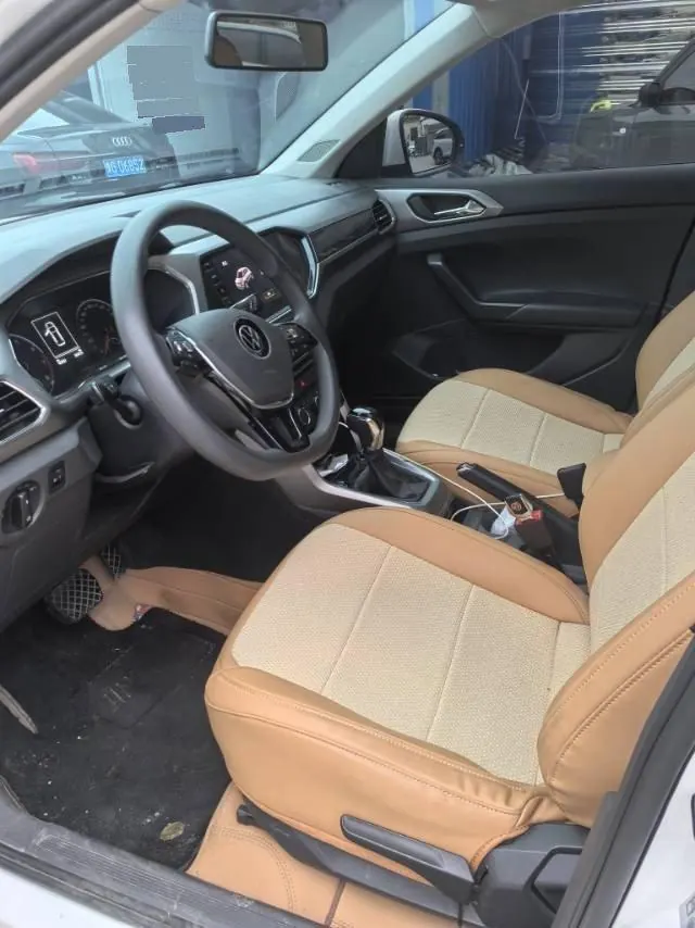 Volkswagen 2021 T-Cross (Tujia) 1.4TSI 280TSI Comfort Edition Automatic Gear 7