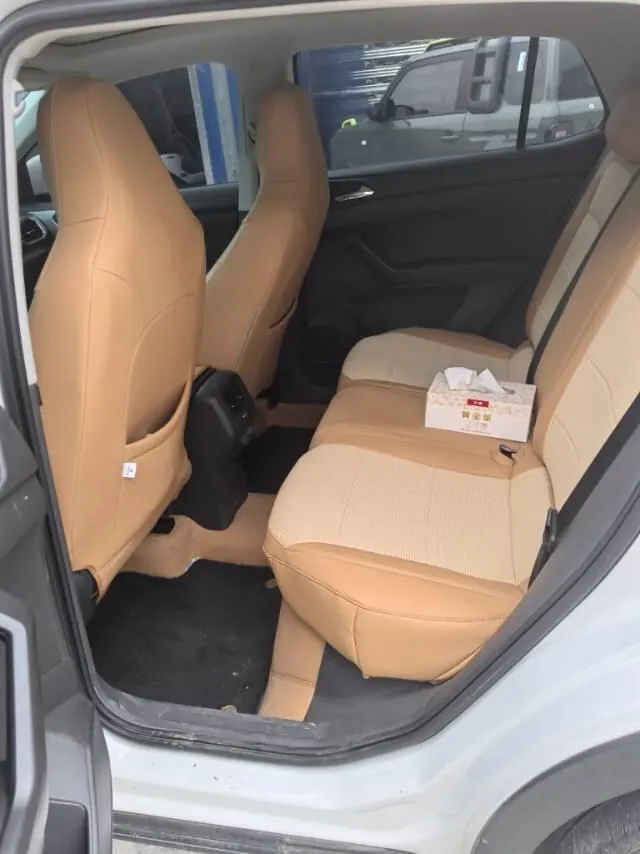 Volkswagen 2021 T-Cross (Tujia) 1.4TSI 280TSI Comfort Edition Automatic Gear 8