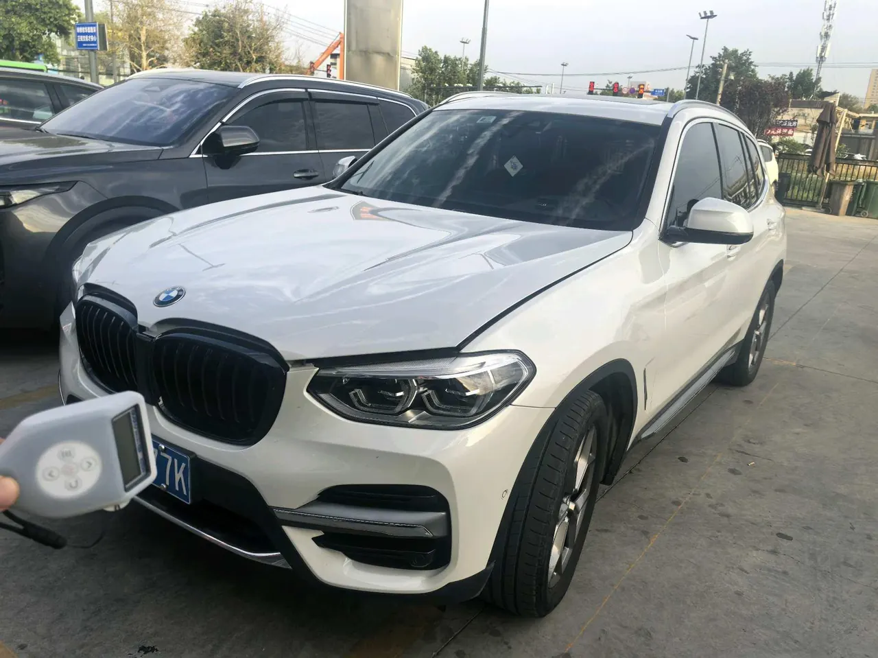 BMW 2020 X3 xDrive28i 2.0T luxury set automatic gear - View 1
