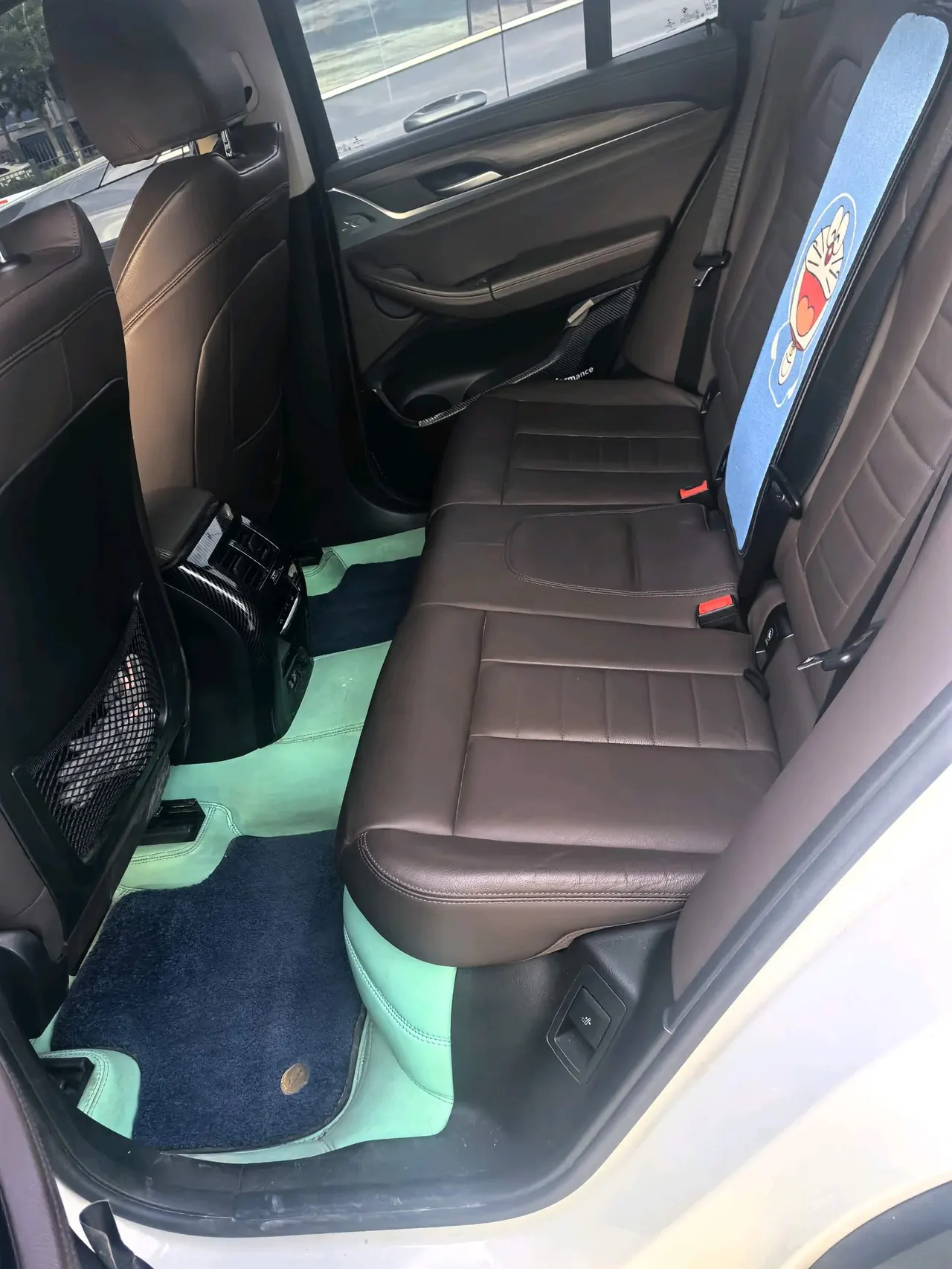 BMW 2020 X3 xDrive28i 2.0T luxury set automatic gear 4