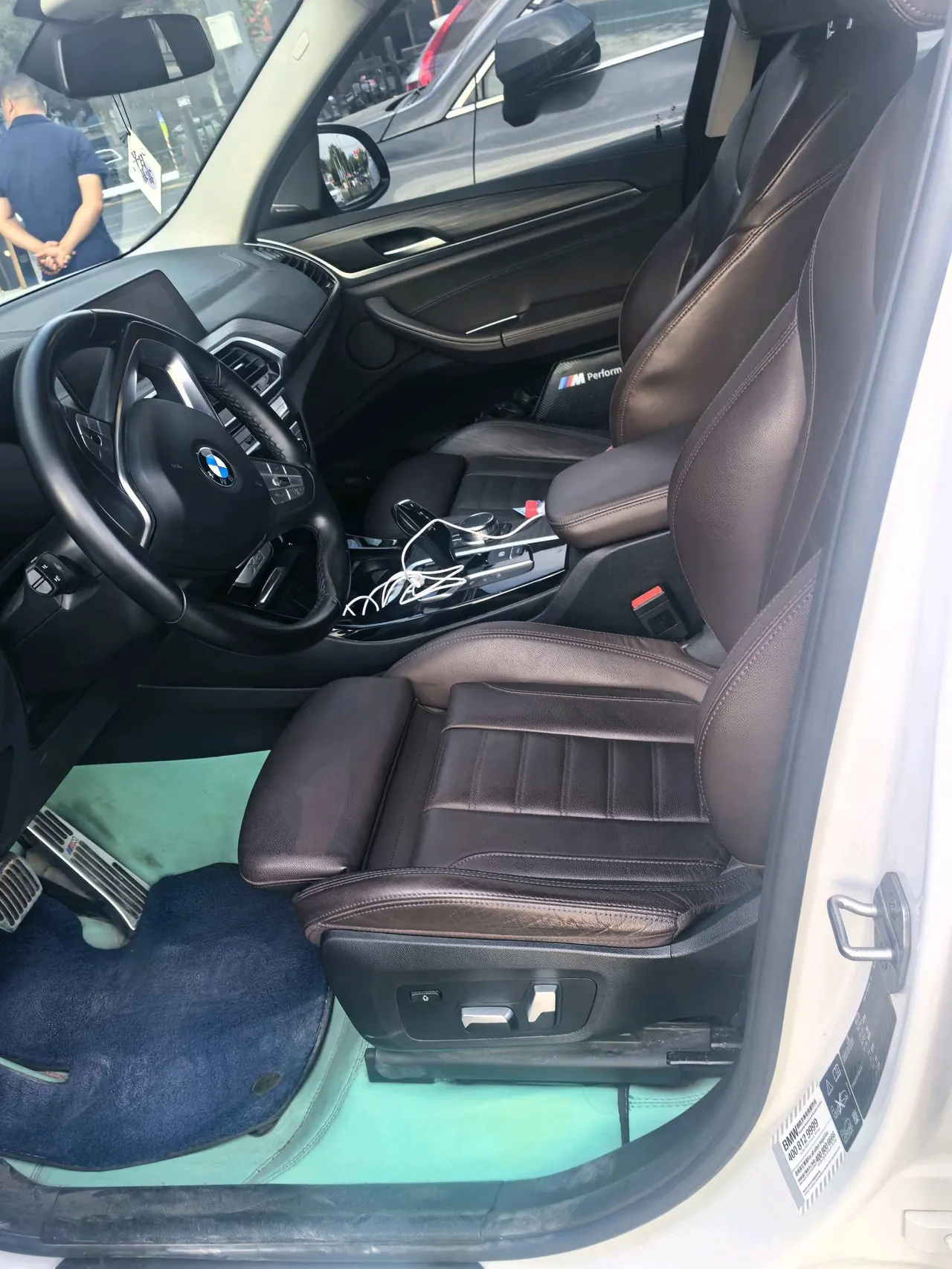 BMW 2020 X3 xDrive28i 2.0T luxury set automatic gear 6