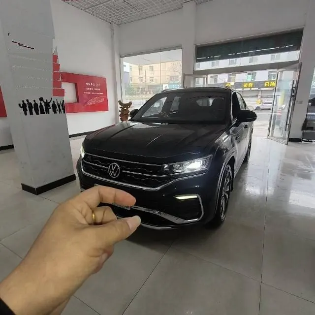 打开图片灯箱:Volkswagen 2020 Tanyue X 2.0TSI 330TSI Two-Drive Flagship Zhilian Edition Automatic Gear