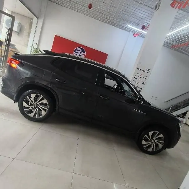 Volkswagen 2020 Tanyue X 2.0TSI 330TSI Two-Drive Flagship Zhilian Edition Automatic Gear 3